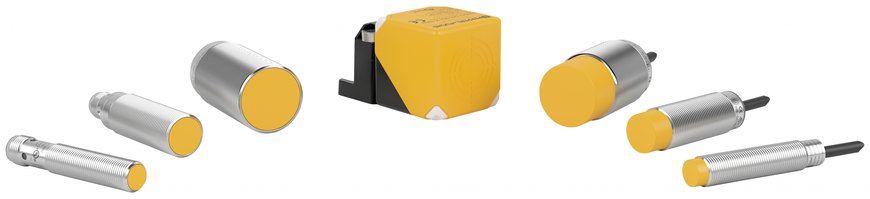 Nový sortiment indukčních bezpečnostních snímačů od firmy Pepperl+Fuchs